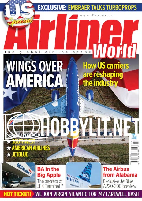 Airliner World - March 2021