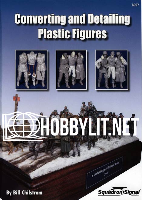 Converting and Detailing Plastic Figures