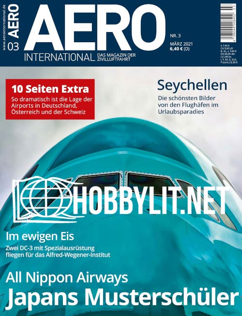 AERO International - Marz 2021