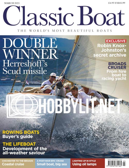 Classic Boat - March 2021