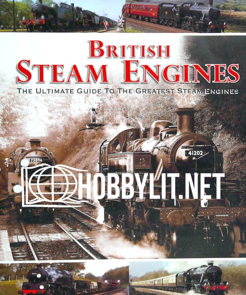 British Steam Engines