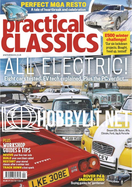 Practical Classics - April 2021