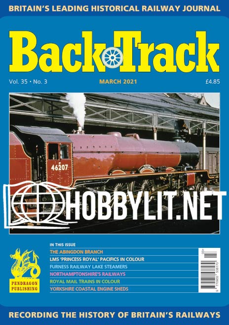 Back Track - March 2021