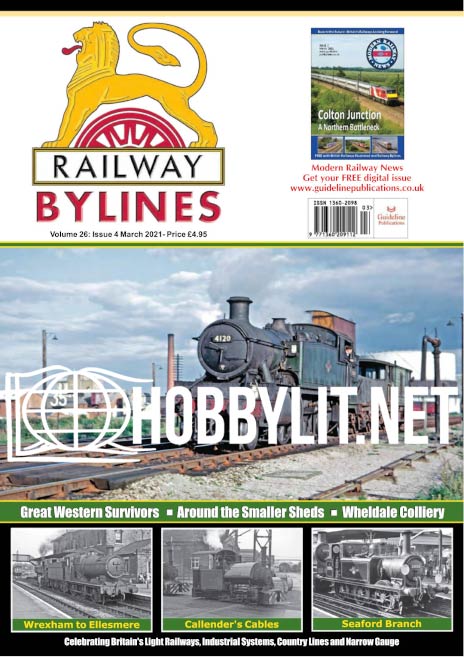 Railway Bylines - March 2021