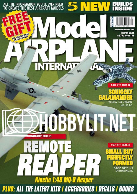 Model Airplane International - March 2021