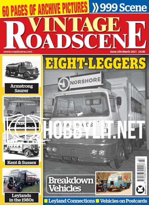 Vintage Roadscene - March 2021