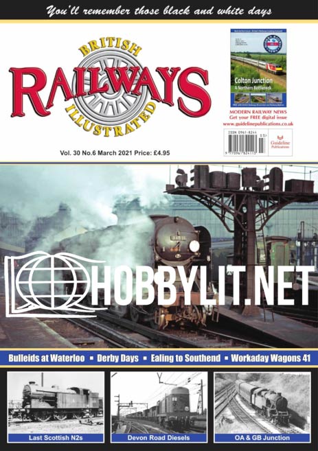 British Railways Illustrated - March 2021