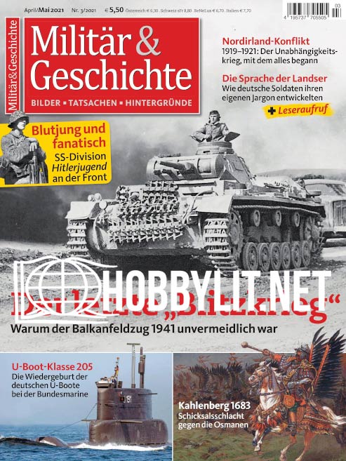 Militär & Geschichte - April/Mai 2021