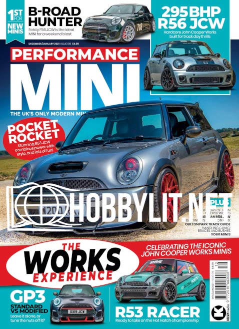 Performance Mini -  December/January 2021