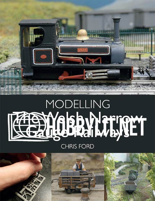 Modelling the Welsh Narrow Gauge Railways (ePub)