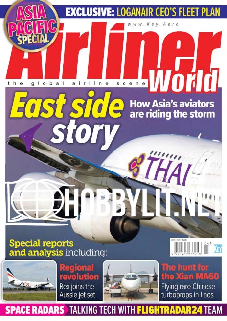 Airliner World - April 2021