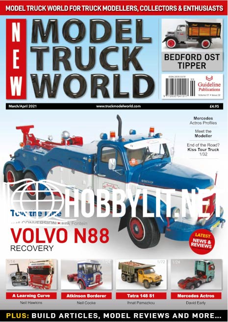 Model Truck World - March/April 2021