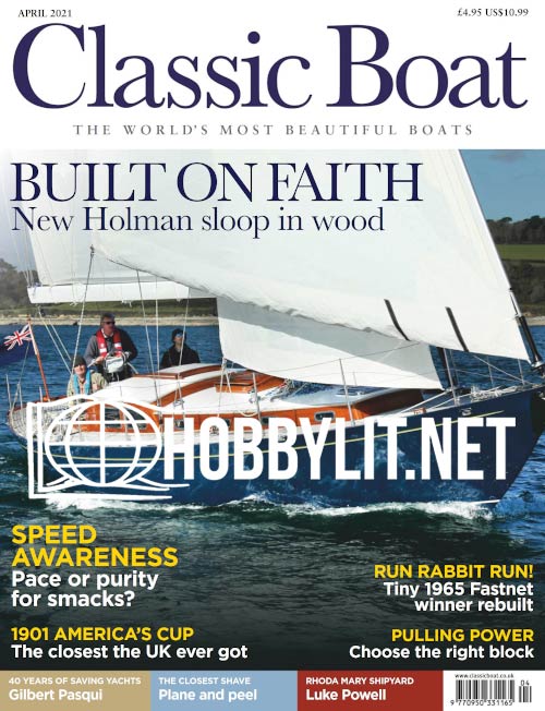 Classic Boat - April 2021