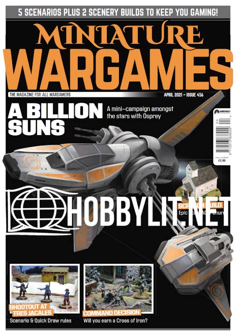 Miniature Wargames - April 2021