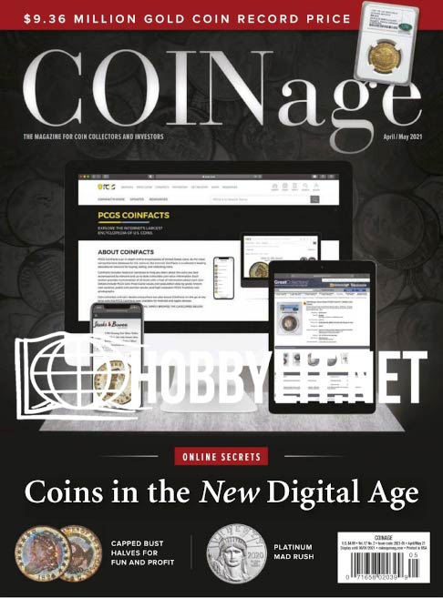 COINage - April/May 2021