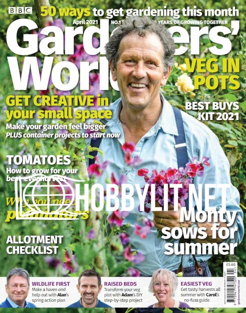 Gardeners' World - April 2021