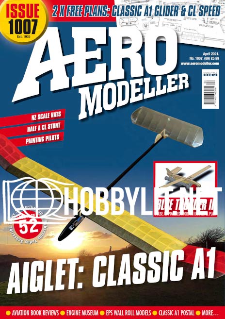 Aeromodeller - April 2021