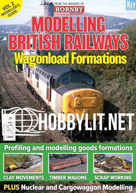 Modelling British Railways: Wagonload Formations