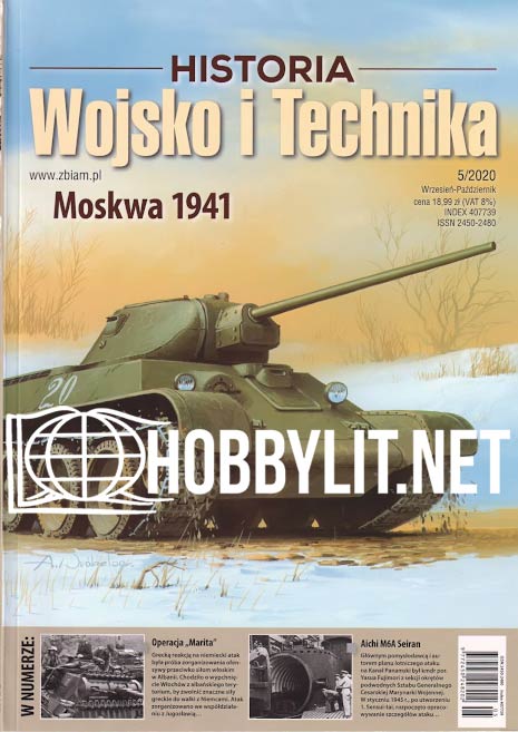 Historia Wojsko i Technika 2020-05