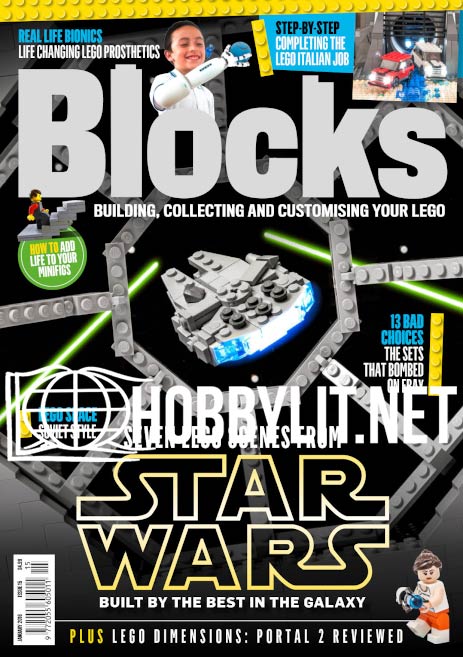 Blocks Issue 15