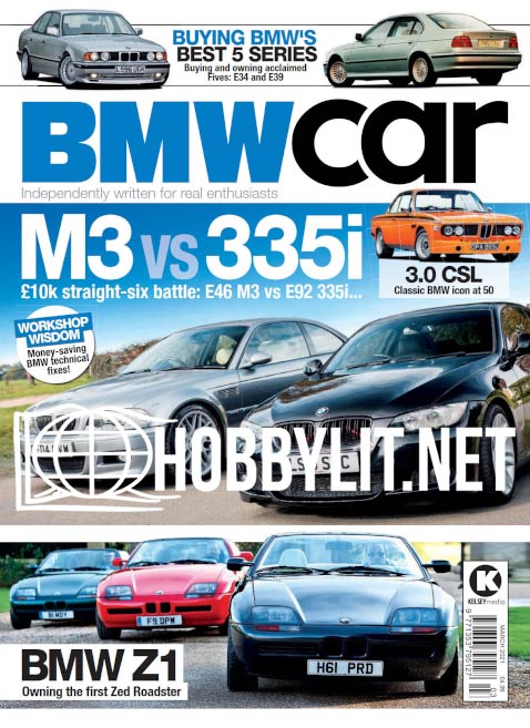 BMW Car - March 2021