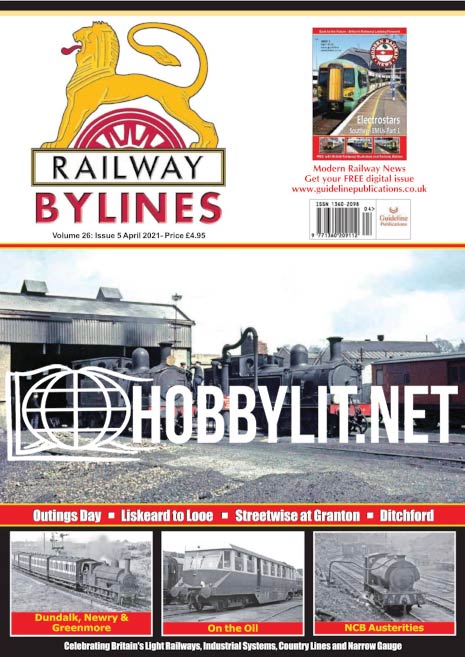 Railway Bylines - April 2021