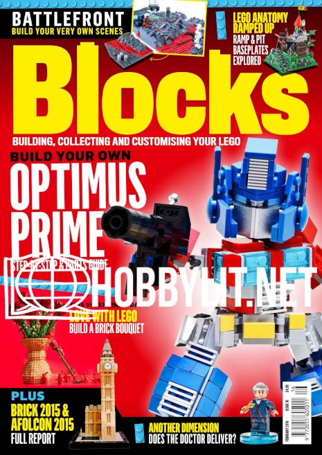 BLOCKS Issue 16