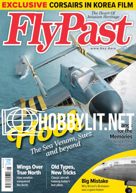 FlyPast - May 2021