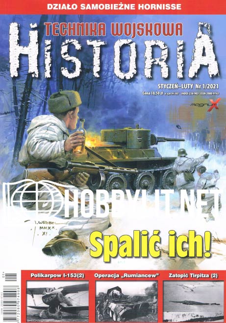 Technika Wojskowa Historia 2021-01