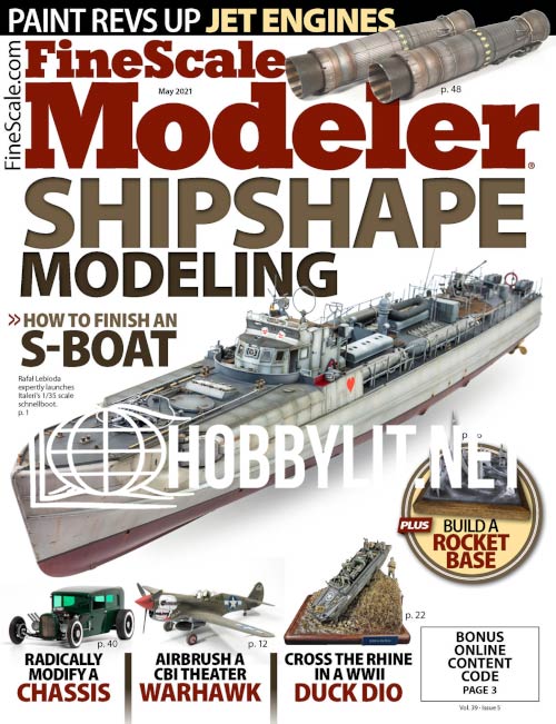 FineScale Modeler - May 2021