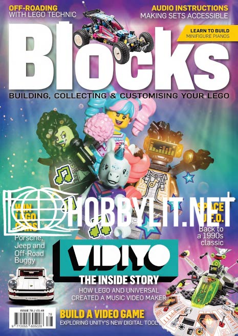 Blocks Issue 78