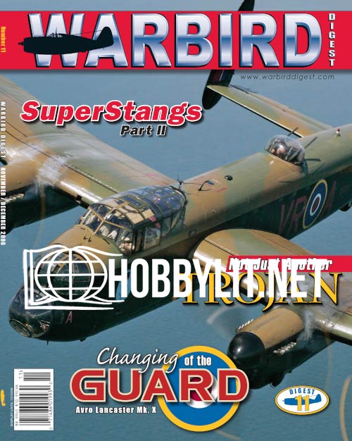 Warbird Digest Issue 11