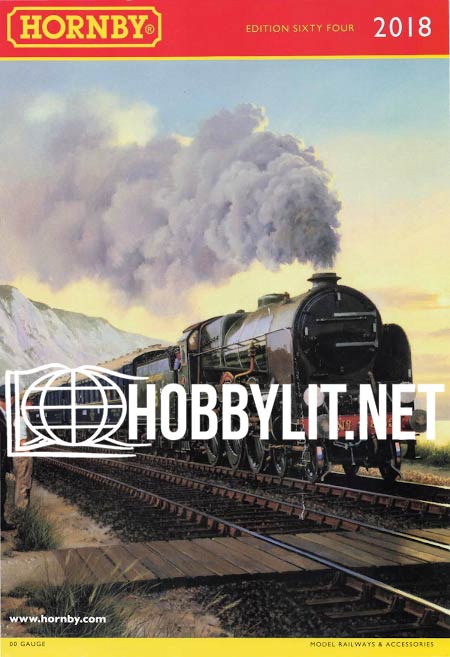 Hornby Catalog 2018