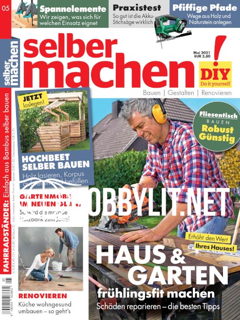 Selber Machen – Mai 2021