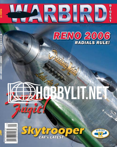 Warbird Digest Number 12