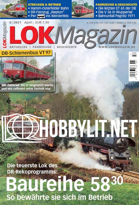 LOK Magazin – April 2021