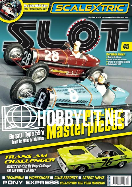 Slot Magazine - May/June 2021