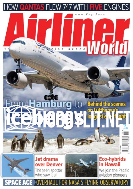 Airliner World - May 2021