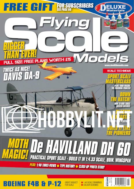 Flying Scale Models Magazine  May 2021