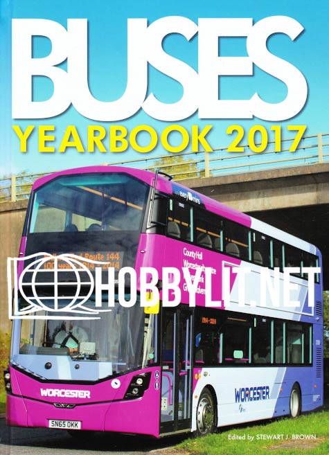 Buses Yearbook 2017