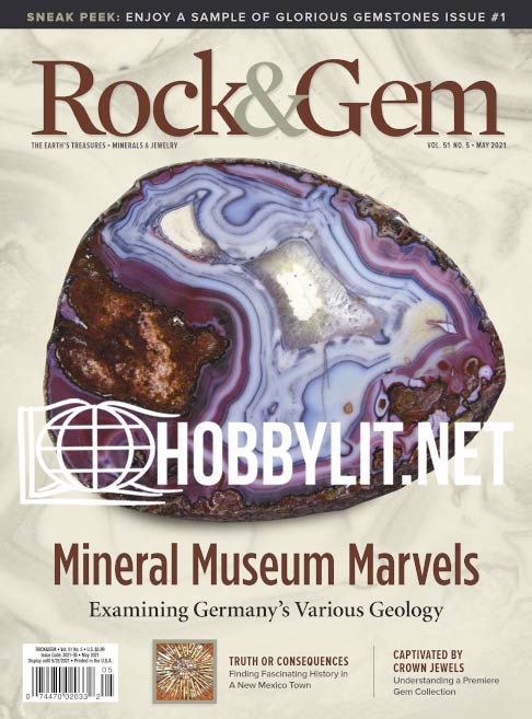 Rock & Gem - May 2021