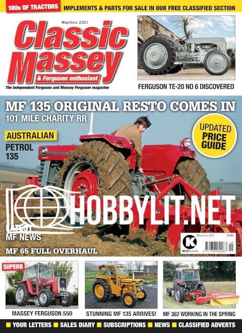 Classic Massey - May/June 2021