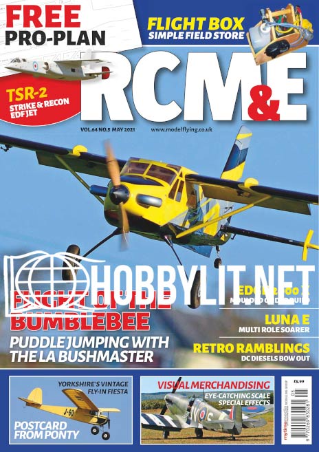 RCM&E - May 2021 (Vol.64 No.5)