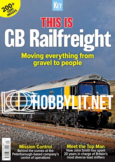 This is GB Railfreight