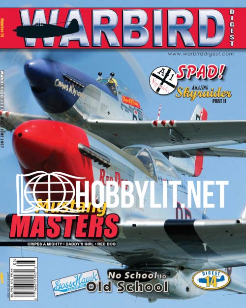 Warbird Digest Number 14