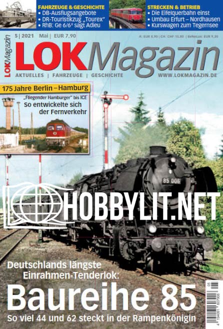 LOK Magazin - Mai 2021