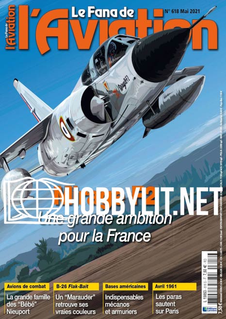 Le Fana de L'Aviation - Mai 2021 (No.618)