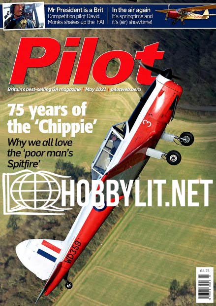 Pilot Magazine May 2021