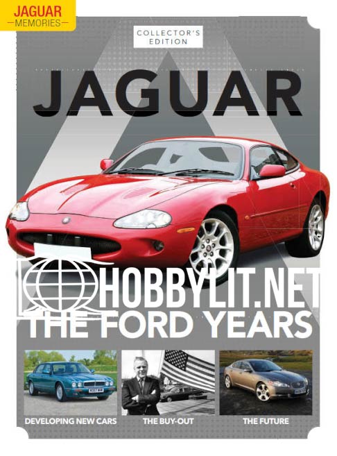 Jaguar Memories.The Ford Years (Vol.3)