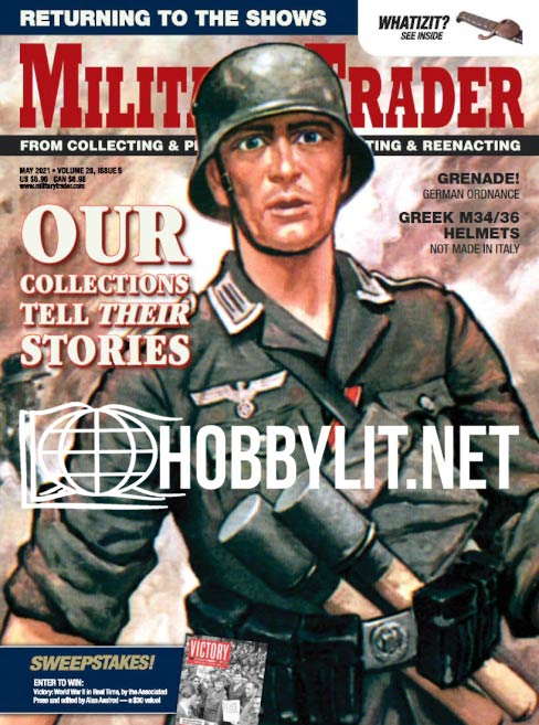 Military Trader – May 2021 (Vol.28 Iss.5)